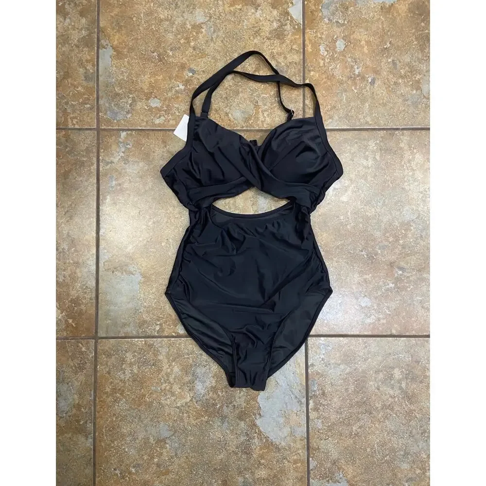 NWT Eomenie Women’s Large Swimsuit